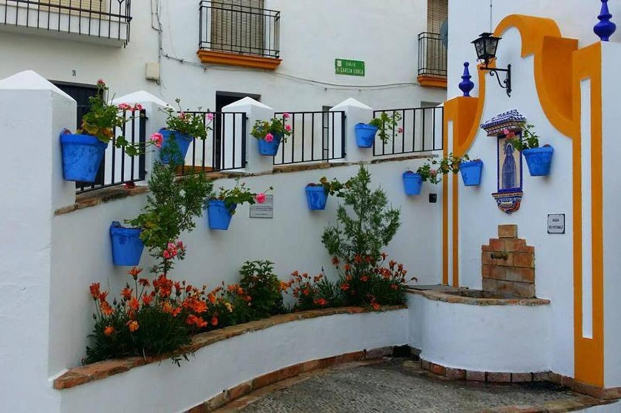 Bajo La Higuera Famorcas Almodóvar del Río Zewnętrze zdjęcie